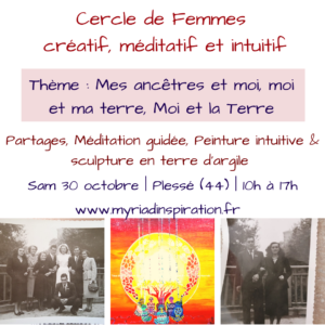 cercle de femmes ancetres